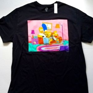 Simpsons Cotton T-shirt